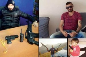 Rezidansta kemerle vura vura &ouml;ld&uuml;rm&uuml;şler!