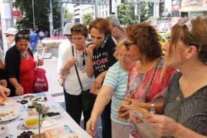 Bursa Gemlik Zeytin Festivali'ne davet var