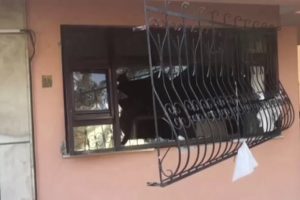 Başkent'te patlama: 1'i ağır 3 yaralı