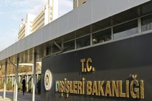 Dışişleri'nden Kuzey Kore'ye kınama