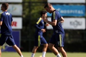 Aytemiz Alanyaspor ma&ccedil;ı hazırlıkları s&uuml;r&uuml;yor