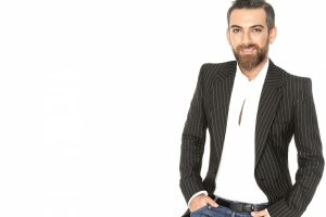 &Uuml;nl&uuml; modacıdan Cumhurbaşkanı Erdoğan ve eşine teşekk&uuml;r