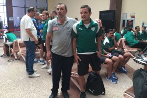 Bursaspor kafilesi, Malatya'ya hareket etti