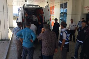 Tekirdağ'da baltalı kavga: 1 &ouml;l&uuml;, 4 yaralı
