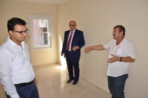 Bursa İznik Belediyesi'nden kırsala sağlık evi