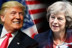 Trump'ın mesajları iki &uuml;lkeyi karşı karşıya getirdi!