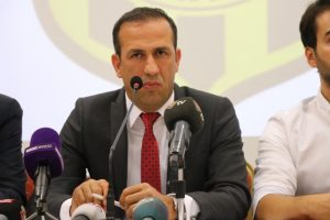 Gevrek'ten Ertuğrul Sağlam'a tepki