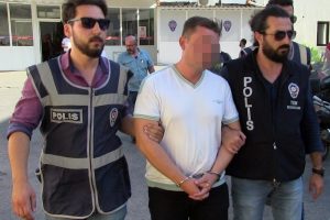 Muvazzaf astsubaya FET&Ouml; g&ouml;zaltısı