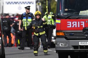 Londra'daki saldırıyı DEAŞ &uuml;stlendi
