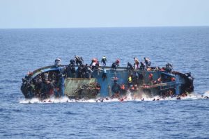 Nijerya'da tekne faciası: 33 &ouml;l&uuml;