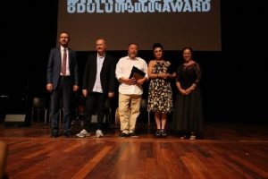 Uluslararası Hrant Dink &ouml;d&uuml;lleri sahiplerini buldu