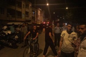 Bursa'da &ccedil;ocuk kavgası b&uuml;y&uuml;d&uuml;, mahalle karıştı!