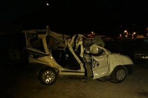 D&uuml;ğ&uuml;n d&ouml;n&uuml;ş&uuml; facia! Aynı aileden 5 &ouml;l&uuml;