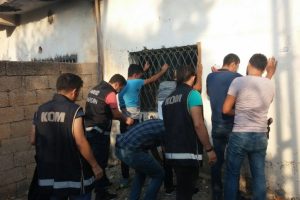 Yurt genelinde "Narko-İl&ccedil;e" uygulaması