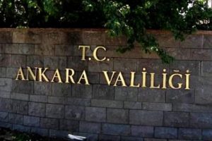 Valilikten "K&uuml;rdistan Konferansı" a&ccedil;ıklaması