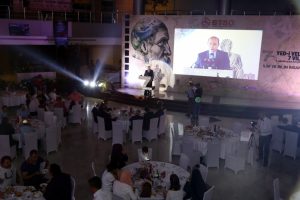 BTSO, Yed'i Velayet 7 Vilayet Kısa Film Festivali'ne ev sahipliği yaptı
