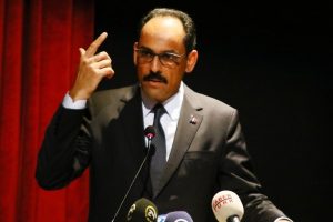 Kalın'dan Birleşmiş Milletler konulu yazı