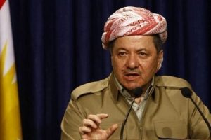 Barzani'den 'referandum' a&ccedil;ıklaması