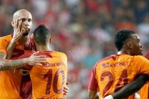 Galatasaray Kasımpaşa'yı konuk ediyor