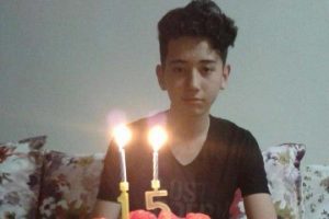 Motosiklet yarışı sırasında kaza: 1 &ouml;l&uuml;, 1 yaralı