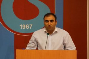 Trabzonspor Basketbol'da Hopikoğlu yeniden başkan