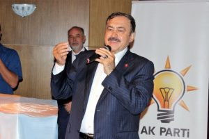 Bakan Eroğlu: Avrupa Birliği sıfıra doğru gidiyor