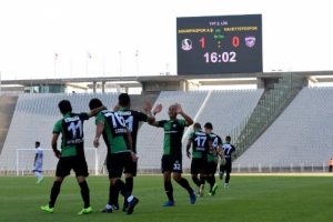 Sakaryaspor 2 golle galip