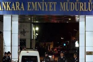 Ankara emniyetinde g&ouml;rev değişikliği
