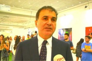 &Ccedil;elik: Contemporary, T&uuml;rkiye'nin tanıtımı a&ccedil;ısından &ccedil;ok &ouml;nemli''