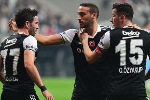Beşiktaş, Oğuzhan Özyakup ve Cenk Tosun için 40 milyon euro istiyor