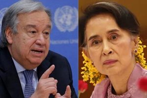 BM'den flaş Myanmar açıklaması