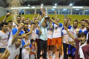 Balkan Cup'ta şampiyon İnegöl Belediyespor oldu