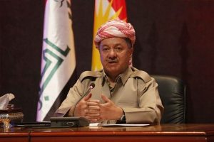 Mesut Barzani'den referandum kararı