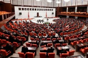 Meclis'te yeni d&ouml;nem: Milletvekillerine aylık 40 bin lira oda parası