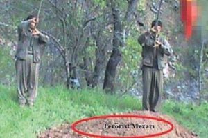 Hainler kayıplarını b&ouml;yle gizliyorlar! Fotoğraflar ortaya &ccedil;ıktı