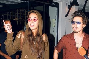 Dilan &Ccedil;i&ccedil;ek Deniz: 'Zaten ilişkim var'