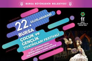 Bursa'da uluslararası tiyatro festivali başlıyor
