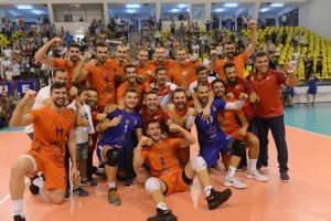 İneg&ouml;l Belediyespor'un Avrupa macerası başlıyor