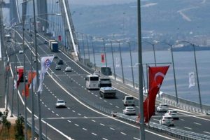 Osmangazi K&ouml;pr&uuml;s&uuml; Bursa'da konut fiyatlarını y&uuml;kseltti