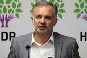 HDP'li Bilgen i&ccedil;in yeniden tutuklama kararı