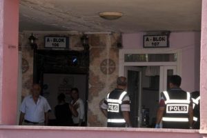 Polis genelevden kurtardı ama sonrası korkun&ccedil;