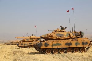 İşte Irak sınırındaki o tatbikat!