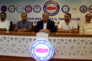 Eğitim-Bir-Sen Bursa eğitimdeki sıkıntılara dikkat &ccedil;ekti
