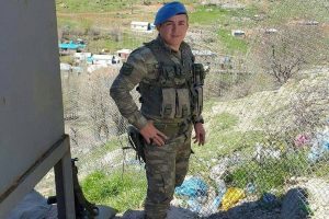 Şehit acısı Denizli'ye d&uuml;şt&uuml;