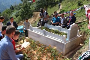 Bir kez daha 'İyi ki varsın Eren' dediler