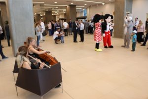 Adana Şehir Hastanesi hasta kabul&uuml;ne başladı