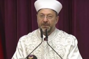 Diyanet'te yeni d&ouml;nem başladı!