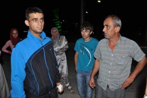 Bursa'da gazilik unvanı alamayan komando kayıp