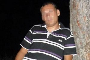 Tahliyesini isteyen sanığa, maktul&uuml;n eşinden tepki