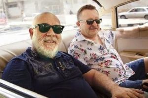 Erkan Can ve G&uuml;ven Kıra&ccedil; kaza yaptı